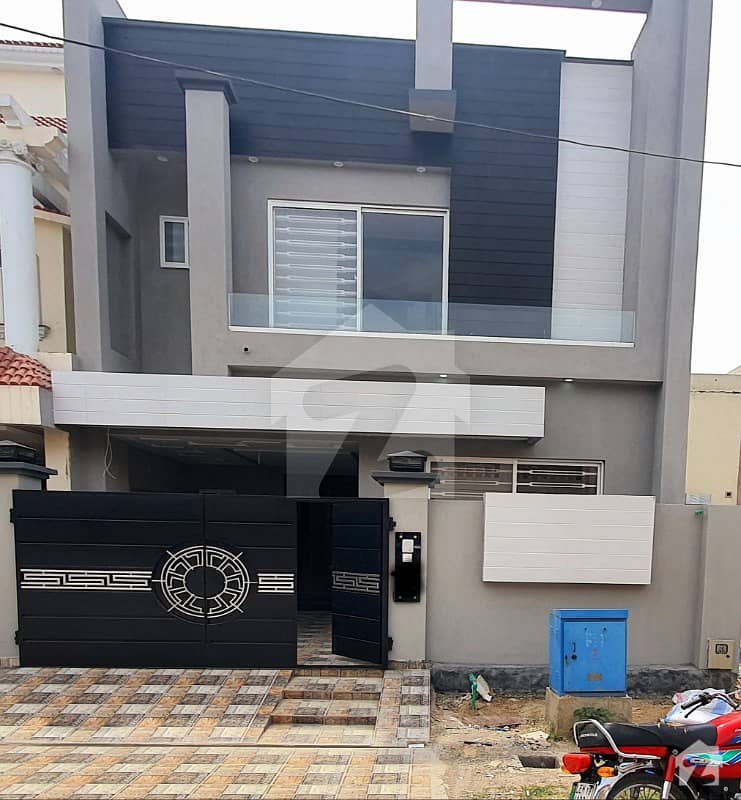 Paragon City 5 Marla Brand New Beautiful House Available For Sale