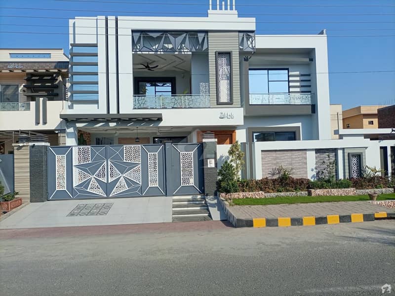 1 Kanal New House For Sale In Ravi Block At Dc Colony Gujranwala