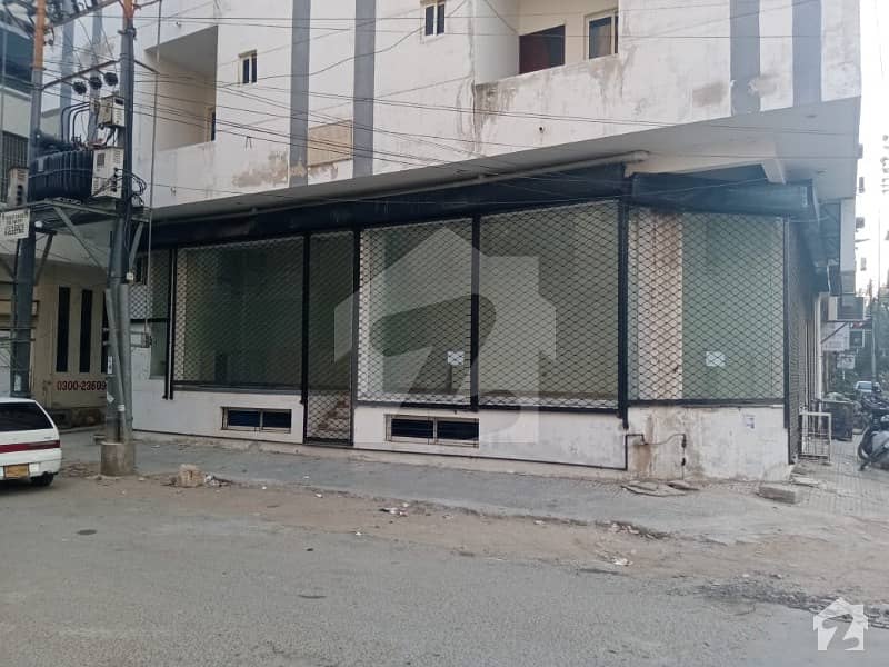 Shop For Sale In Ittehad Commercial Area