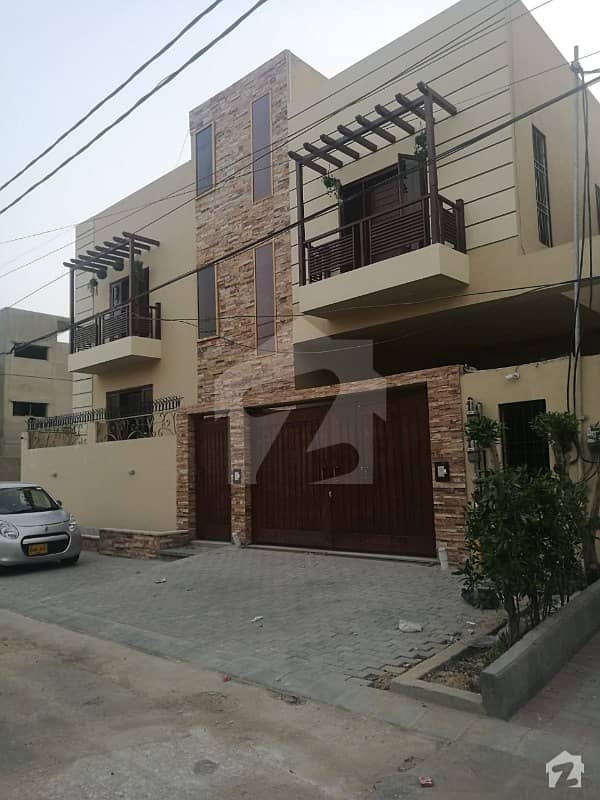 Brand New Lower Portion For Rent In Dha Phase  7
