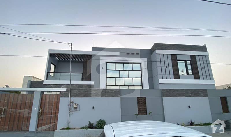 Brand New Bungalow Is Available For Sale