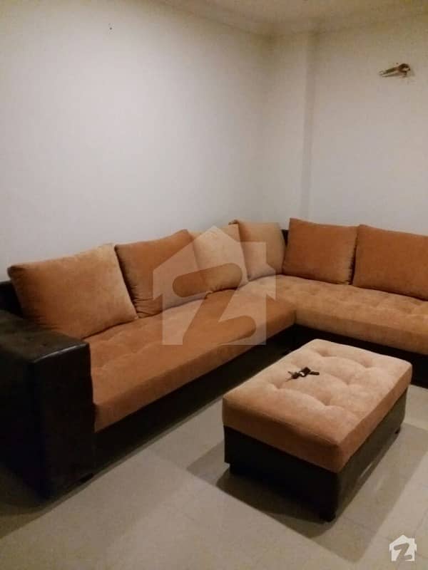 1 Bed Fully Furnished Apartment For Sale