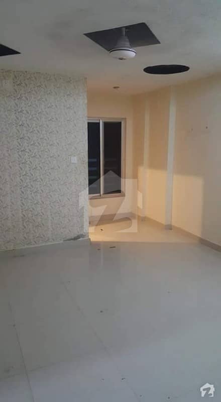 Spacious Flat Is Available In Bahria Town Rawalpindi For Rent