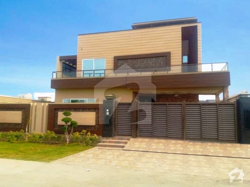 Modern Design Brand New 1 Kanal Bungalow For Sale In Dha Phase 7