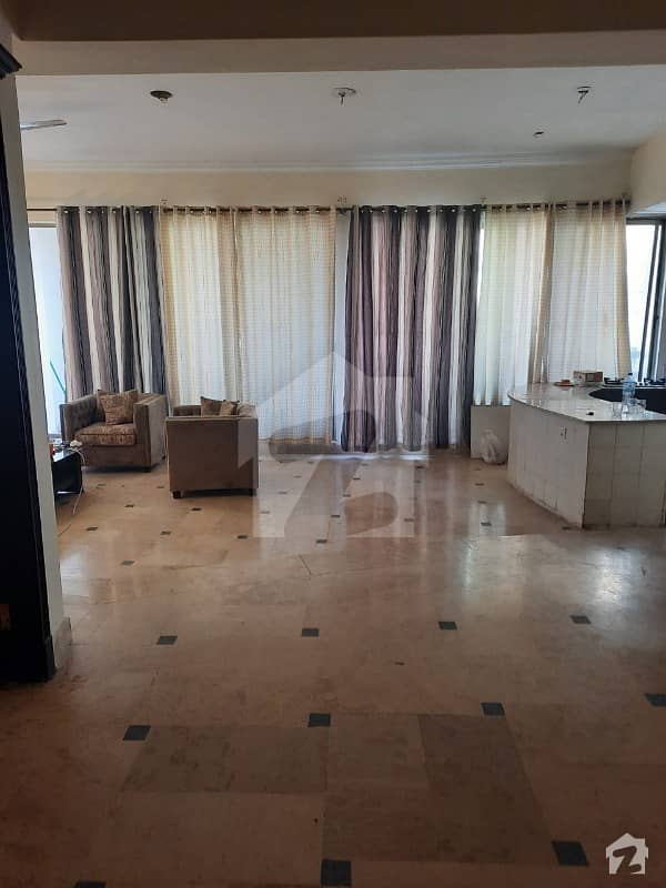 Beautiful 2 Bed Rooms Flat For Sale Khudadad Heights E-11