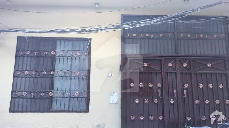 4.6 Marla Double Storey House For Sale In Amir Town Harbanspura Lahore