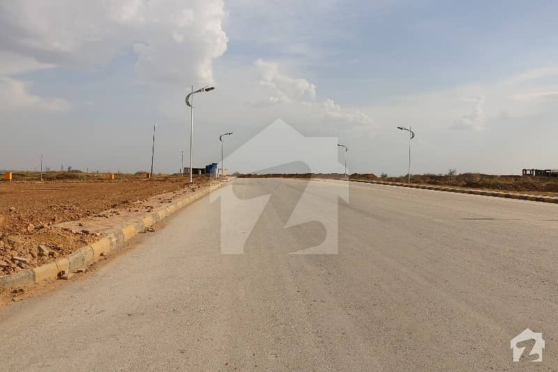 Bahria Orchard 10 Marla Residential Plot For Sale Bahria Town Phase 8
