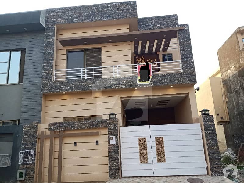 5-Marla Brand New House For Sale Available In Sector # M7-B