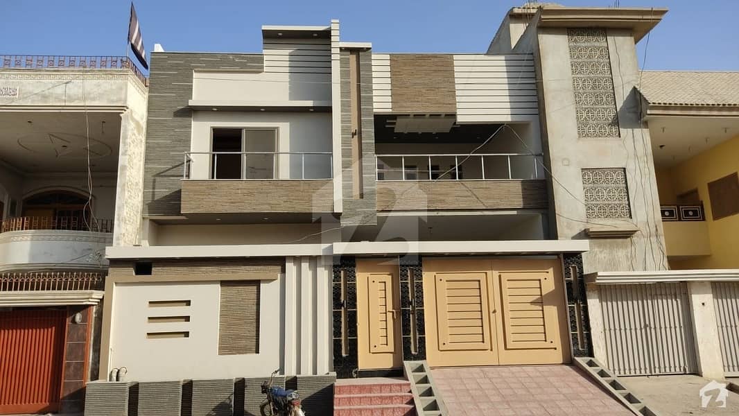 240 Sq Yard Bungalow For Sale Available At Qasimabad Phase 2 Hyderabad