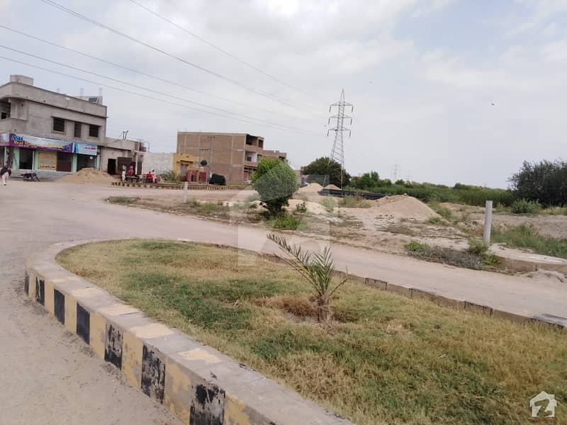 Residential Plot Sized 1080  Square Feet Is Available For Sale In Fazal Sun City