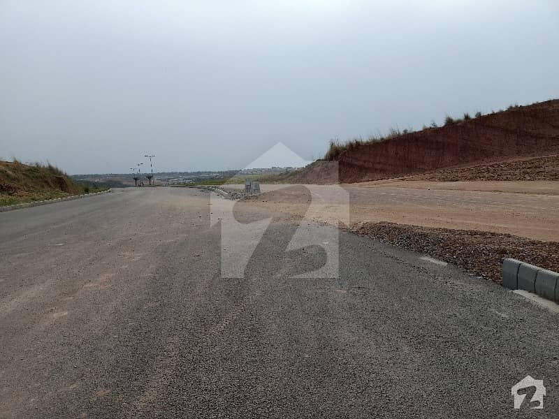 6 Marla Corner Commercial Plot Is Available For Sale With Two Year Installment Plan