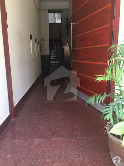 1st Floor 3 Bed 1400 Sq Ft Flat With Lift In Badar Commercial Phase 5