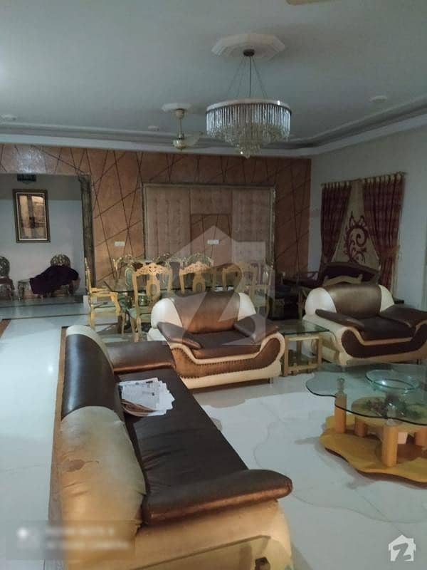 Outclass Bungalow is Available for Rent in DHA Phase 6