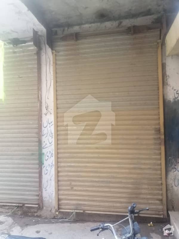 270  Square Feet Shop Ideally Situated In Shahdara