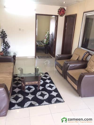 Furnish Two Bed Penthouse For Rent In Bahria Town Phase 1