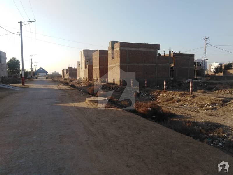 200 Sq Yard Plot Commercial For Sale Available At Abdullah Garden Phase 1 Qasimabad Hyderabad