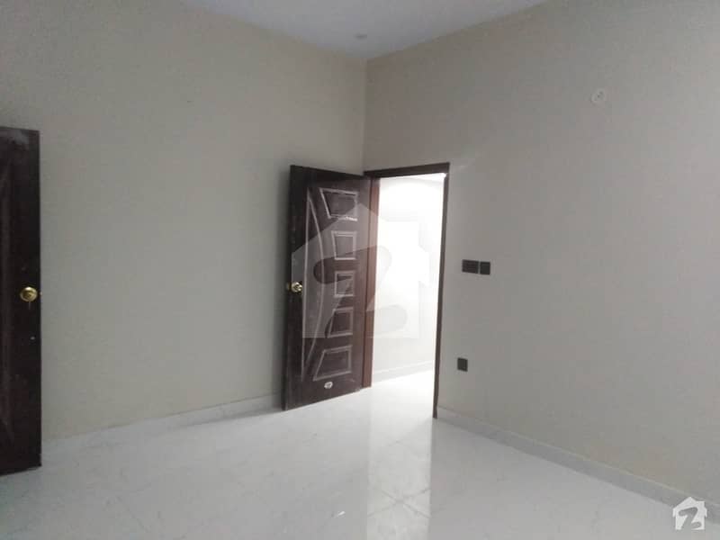 Flat Of 120 Square Yards In Shah Faisal Town Is Available