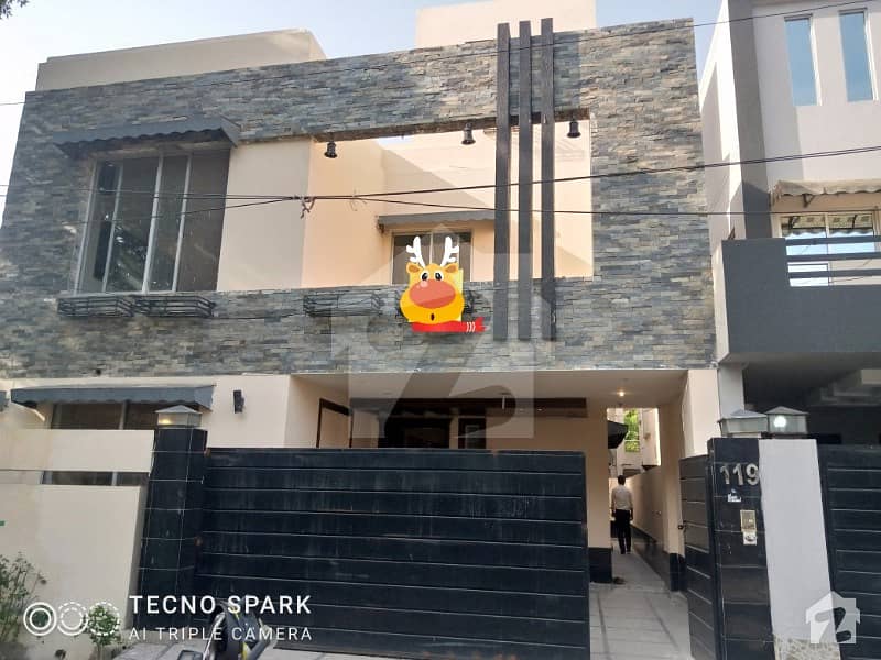 6 Years Old Double Storey House For Sale In Bahria Town - Gardenia Block
