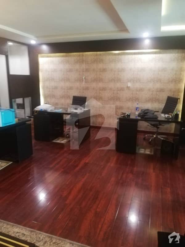 F11 Markaz Prime Location Shaheen Chemist Facing Pair Office For Sale