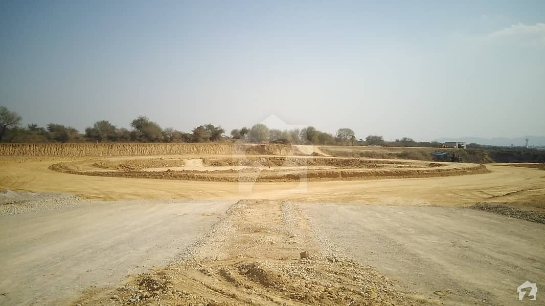 Ideal Plot File For Sale In Fateh Jang Road
