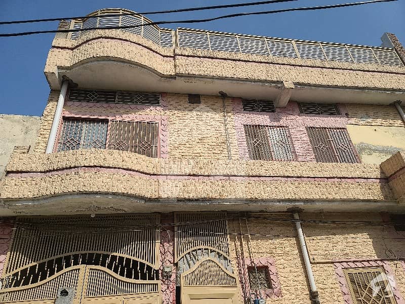 675  Square Feet Lower Portion For Rent In Nawababad