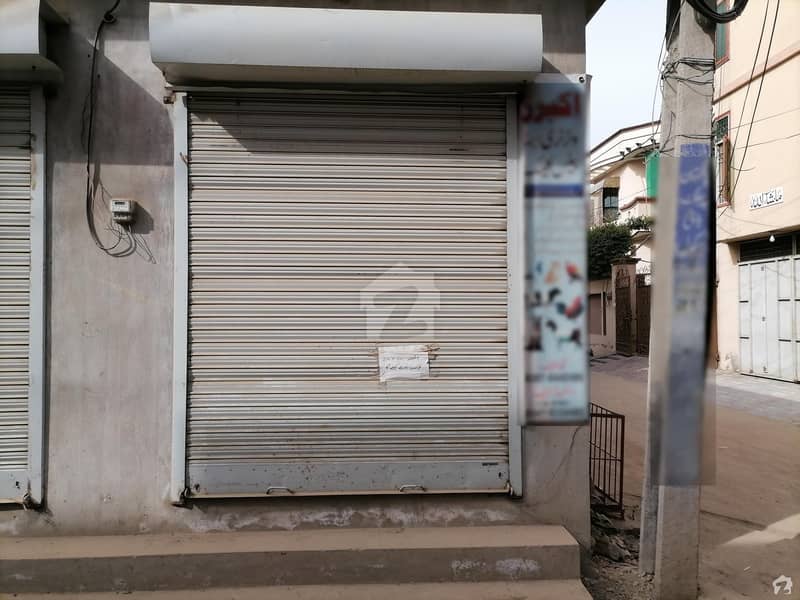 220  Square Feet Shop Up For Sale In Sui Gas Road