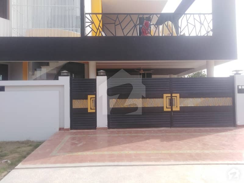 9 Marla Double Storey House For Sale