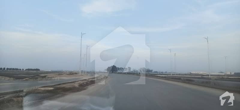 Dha Phase 9 Prism Block L  10 Marla Residential  Plot For Sale Plot No 1209