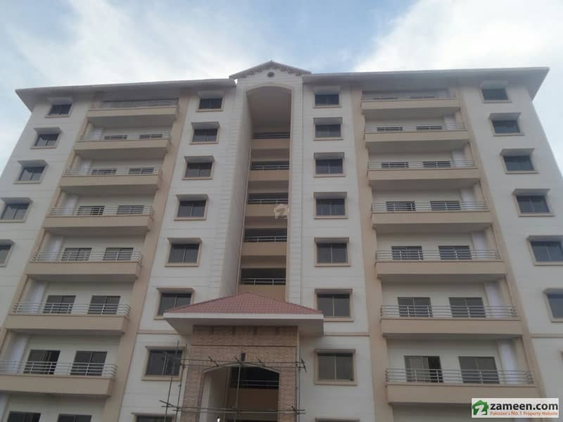 Ground Floor Flat Available For Rent In Askari 14 Sector C