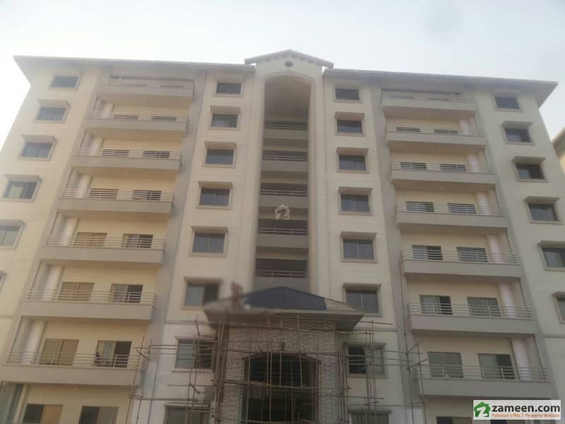 Top Floor Flat Is Available For Rent