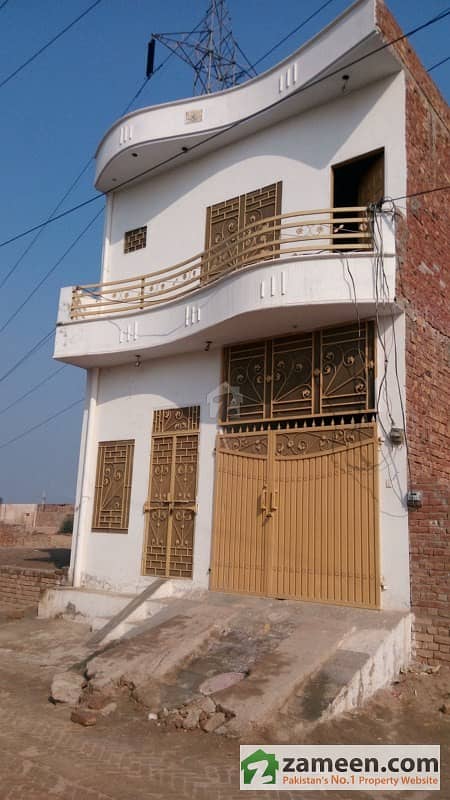 House For Sale In Lahore Road Suzuki Motors, NLC