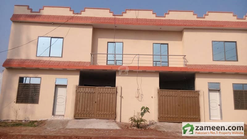 Pair House For Sale In Multan