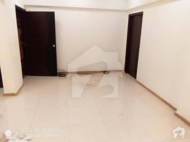 2 Bed Dd Apartment Available For Rant In Dha Good Location Tail Flooring