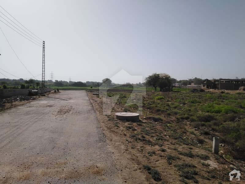 Residential Plot For Sale In Fazal Sun City