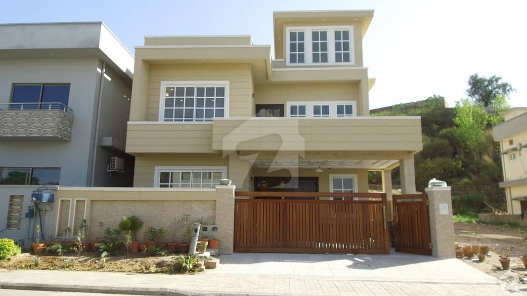 Brand  New 10 Marla House Is Available For Sale In Sector A Dha Phase 2 Islamabad
