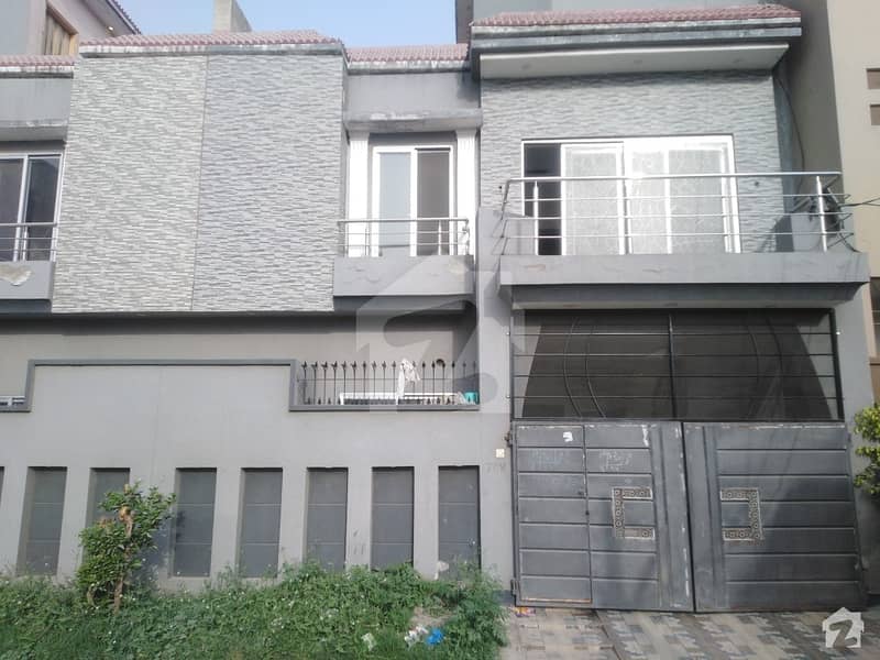 Your Dream 1125  Square Feet House Is Available In Al Madina Avenue