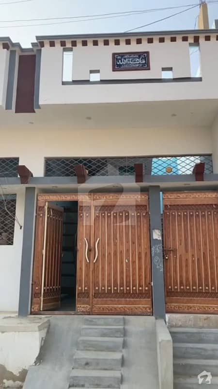Beautiful Brand New House Near Shamsi Society