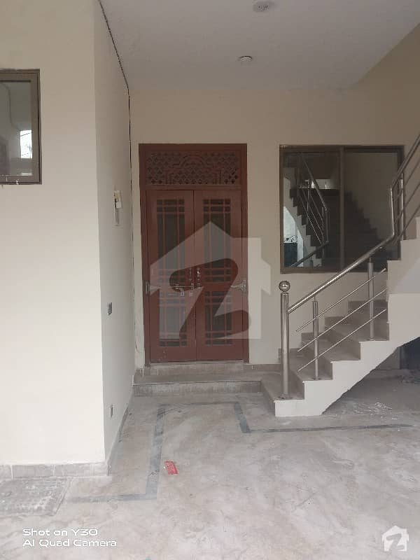 Very Beautiful And Neat House 6 Marla Ground Portion Available For Rent In Soan Garden With All Facilities