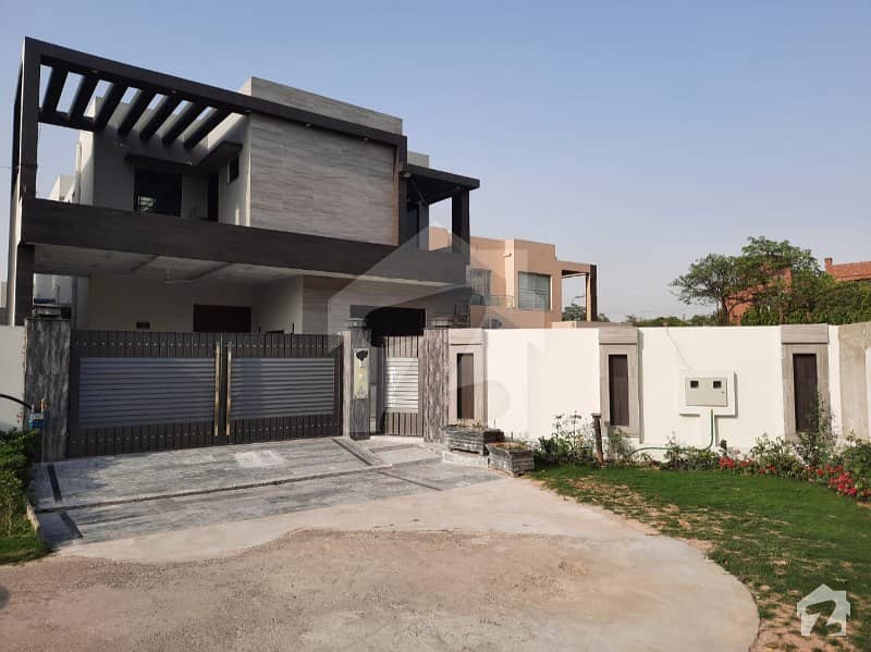 Beautiful House Available For Sale At Dha Phase 8 Eden City Lahore