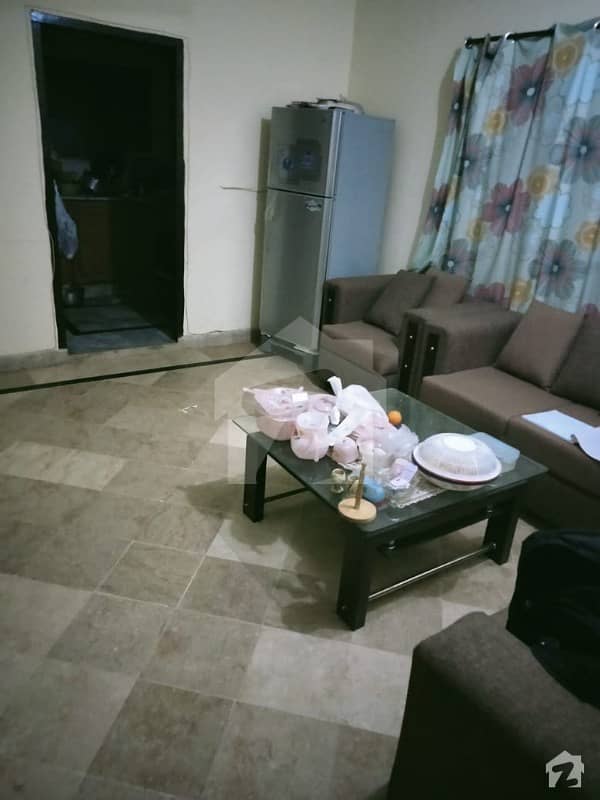 Flat For Sale Islamabad Heights In-front Of Alfla Manzil