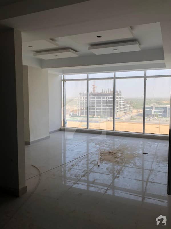 550  Square Feet Office Is Available In Bahria Town Karachi
