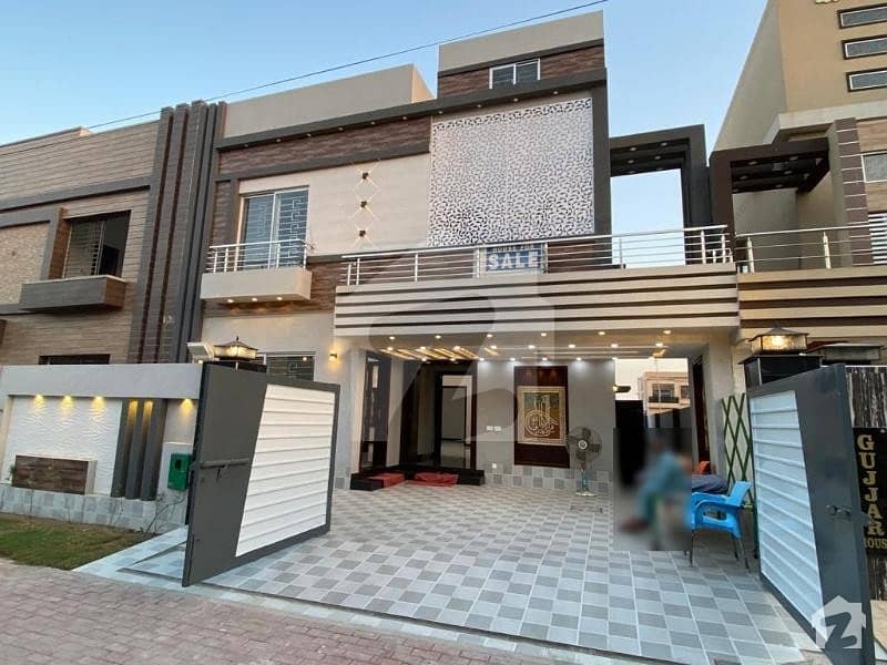 10 Marla Brand New Best House For Sale In Sector, E Rafi Block