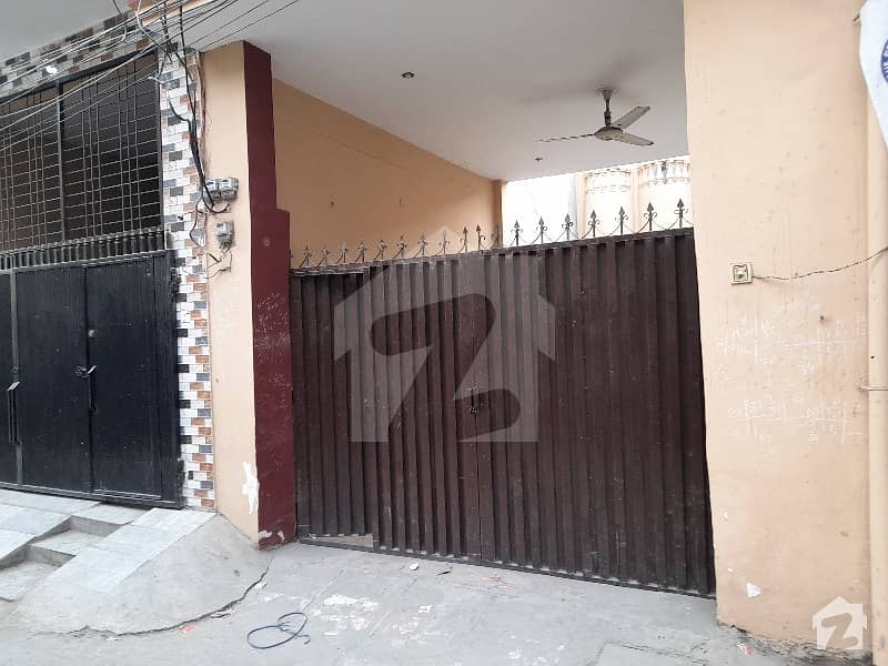 8 Marla House Is Available For Sale In Cantt