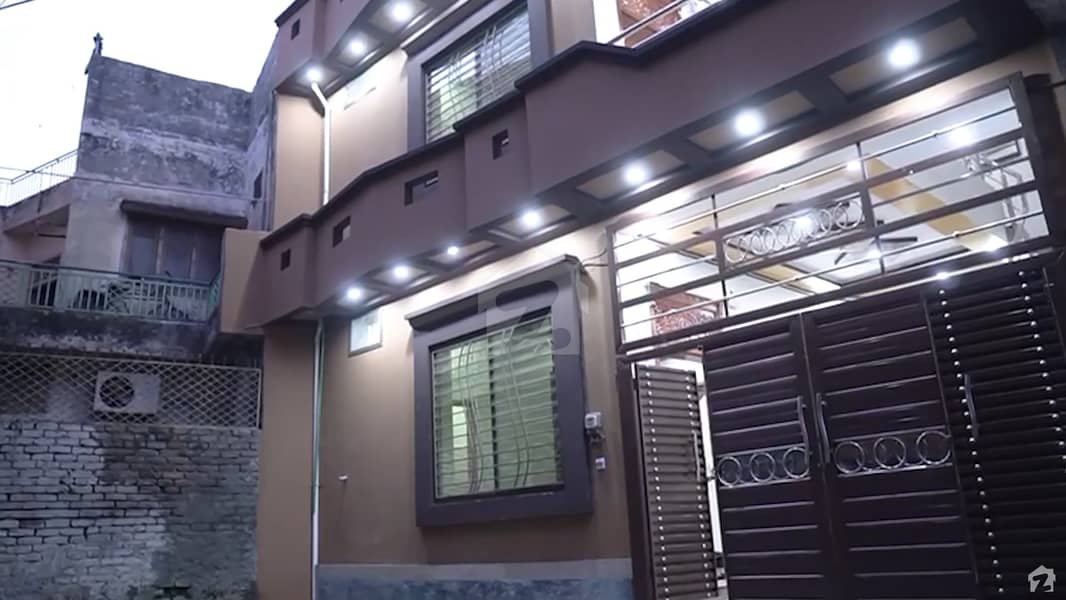 Triple Storey House Is available For Sale