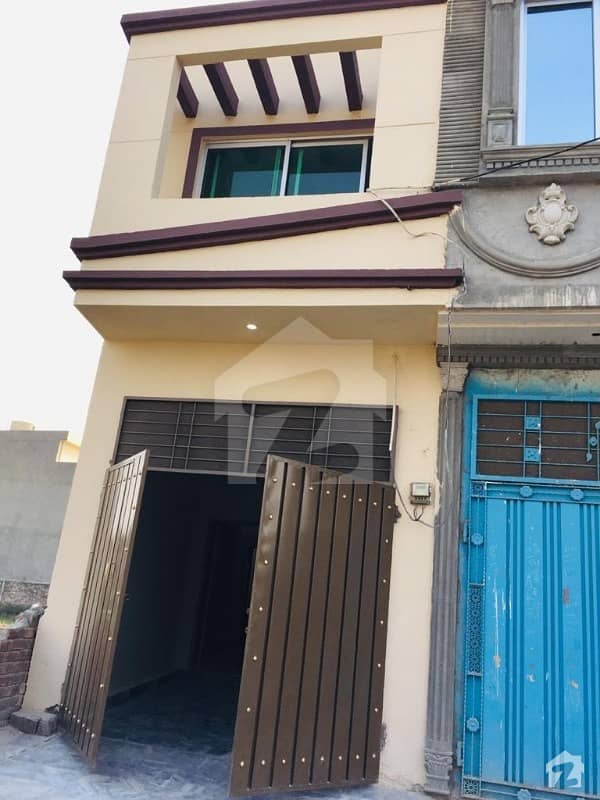 Saqib Town 3 Marla Beautiful New House For Rent Very Cheapest Rent