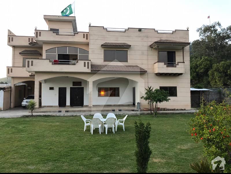 Beautiful Farmhouse For Rent In Mansehra