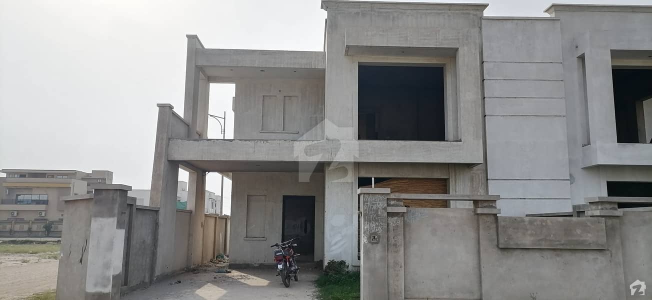 House Of 2641 Square Feet In Purana Shujabad Road For Sale