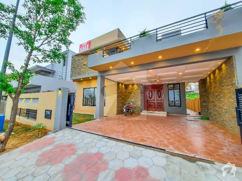 One Kanal Home Available For Sale At The Ideal Location