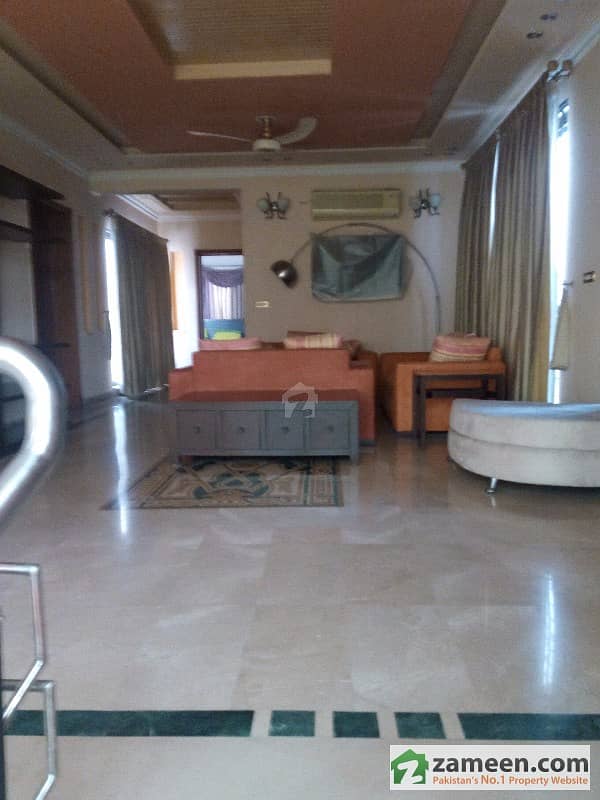 1 Kanal Full House Fully Furnished For Rent