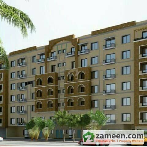 Hamza Residencia Apartment For Sale Near Thokar Niaz Baig